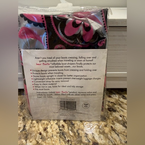 MIAMICA® Boot Shapers NWT - Picture 4 of 6